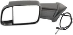 15-18 Dodge Ram Oem Mopar Lh Power Tow Mirror 68412883AC 196192. Fixed Price $249.00.