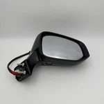 2021-2024 Toyota Venza Right Side View Door Mirror Assembly Blind Spot Rh. Fixed Price $249.99.