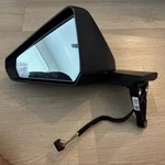 Tesla Cybertruck Mirror Left Driver 2024 2025 Oem 2037460-00-B. Fixed Price $399.00.