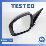 13-17 Range Rover L405 Left Rear View Door Mirror W/ Blind Spot & Camera Oem. Fixed Price $348.60.