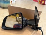 Used Oem Tesla Side Door Mirror Without The Cap PN:1594111-98-A, $175. Fixed Price $175.00.