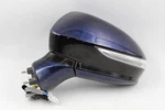 Left Driver Side Blue View Mirror Power 2016-2019 Toyota Mirai Oem #17815. Fixed Price $202.50.
