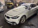 Passenger Side View Mirror With Blind Spot Alert Fits 17-20 Bmw 430I 1467651. Fixed Price $219.99.