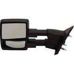 Tow Mirror 2004 2014 Ford F-150 Driver Side Manual Fold Blind Spot Glass. Fixed Price $102.47.
