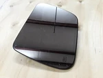 2011-2021 Jeep Grand Cherokee Dodge Durango Left Heated Mirror Glass Auto Dim. Fixed Price $42.00.