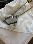 Vintage Oem 1969-70 Ford C9AB-17743-A Chrome Lh Side Mirror Assembly Mustang. Fixed Price $68.80.