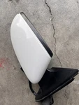 2011-2016 Volkswagen Jetta Right Passenger Side View Door Mirror White Oem. Fixed Price $90.00.
