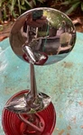 Oem 1957 1958 Cadillac Exterior Remote Door Mirror Base No. 5948448 Show Car ?. Fixed Price $357.00.