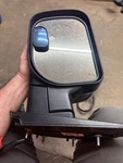 2008-2015 Infiniti QX56 Nissan Armada Driver Chrome Mirror 17 Wires Oem 1408569. Fixed Price $60.00.