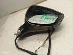 Passenger Side View With Heated Mirrors Fits 23 Mazda 4073378. Fixed Price $376.99.