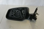 Genuine Bmw F10 F11 Exterior Mirror Without Glass Heated Left 51167283607. Fixed Price $218.43.