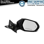 Trq Mirror Power Heated Manual Fold Blind Spot Paint To Match For Prius. Fixed Price $69.83.