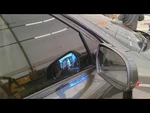 Passenger Side View Mirror Power Aluminum Finish Fits 10-16 Audi S4 6808874. Fixed Price $219.89.