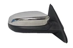 11 12 13 Ford Taurus Passenger Right Side View Power Door Mirror Heated Chrome. Fixed Price $104.99.