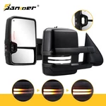 Power Heated Towing Mirrors Switchback For 2003-2006 Chevy Silverado Gmc Sierra. Fixed Price $165.29.