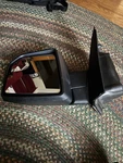 2015-2020 Ford F150 Left Lh Driver Side Mirror FL34-17683-AJ5YGY Manual. Fixed Price $99.98.