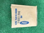 1967-73 Mustang Shelby 68-76 Torino Montego 73-79 Cougar Nos Manual Door Mirror. Fixed Price $235.00.