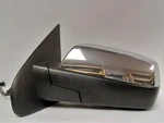 2014-2019 Chevy Silverado 1500 Pickup Left Driver Side View Door Mirror Opt DL3. Fixed Price $274.99.