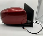 2008-2010 Dodge Caravan Passenger Side View Power Door Mirror Red Oem C04B20018. Fixed Price $59.19.