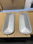 1961-1972 Ford Truck Tow Mirrors Nos C1TZ-17723-A Rh Lh Pair New Other F100 F350. Fixed Price $250.00.