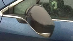 Driver Side View Mirror Power Painted Dark Gray Fits 22-23 Legacy 32360390. Fixed Price $394.57.