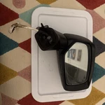 2015 Subaru Legacy Right Passenger Side Rear View Mirror A4459 Blue Oem. Fixed Price $70.00.