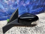 2007-2011 Volvo S80 V70 Left Driver Side Mirror Power Fold Camera Black Oem. Fixed Price $195.00.