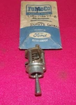 1965 1966 Galaxie 500 Xl Ltd Thunderbird Falcon Nos Door Mirror Remote Control. Fixed Price $119.00.