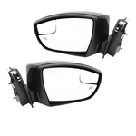 For 15-18 Focus Rear View Door Mirror Power Heat W/signal & Puddle Lamp Set Pair. Fixed Price $451.95.