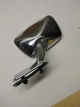 Original Mercedes Left Side Driver Chrome Mirror Rare For Rhd Countries. Fixed Price $184.44.
