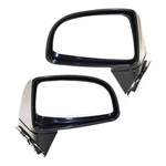 Power Mirrors For 2007-2012 Kia Rondo Driver And Passenger Side Paintable. Fixed Price $125.05.