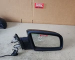 2008 Bmw 528XI Mirror Right Passenger Black Power F0123116MATT0. Fixed Price $95.00.