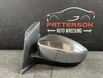 13-16 Escape Power Driver Left Side View Door Mirror W/ Chrome Cover EJ5J17683. Fixed Price $100.00.