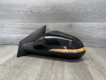 2015-2017 Hyundai Sonata Driver Lh Left Door Mirror W/blind Spot Black Oem ((10). Fixed Price $87.99.