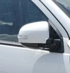2010-2012 Mitsubishi Outlander Rh Passenger Door Mirror Side View Oem. Fixed Price $231.08.