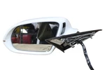 2013-2018 Audi A8L S8 Driver Left Side Door Mirror W/ Camera Oem. Fixed Price $308.00.