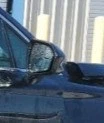2015-2019 Lincoln Mkc Rh Passenger Door Mirror Side View Oem. Fixed Price $162.18.