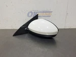 2023 Nissan Altima Exterior Side View Mirror White Left Driver 11048786. Fixed Price $133.87.