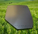 Righ Mirror Glass Heated W Blind Spot Alert Oem 15-20 Cadillac Escalade. Fixed Price $129.13.