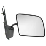 Trq Manual Side View Mirror Passenger Right Rh New 94-06 Ford Econoline Van. Fixed Price $50.86.