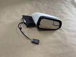 2015-2020 Ford Mustang Gt Rh Passenger Side Mirror "white" Oem. Fixed Price $100.00.