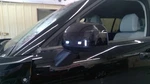 Hyundai Santa Fe 2025 Left Door Mirror 87610R6000 1136. Fixed Price $488.17.