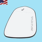 Right Side Wing Mirror Glass 87931-0E250 87931-48840 For Lexus Rx Nx 2015-2020. Fixed Price $31.98.