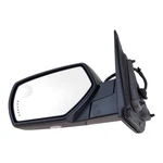 For Chevy Silverado 3500 Hd 15-19 Driver Side Power View Mirror Heated, Foldaway. Fixed Price $200.95.