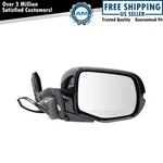 Trq Right Mirror Without Heat, Side View Camera Fits Honda. Fixed Price $73.44.