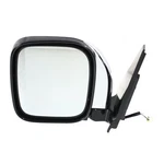 For 2001-2006 Montero Left Mirror Chrome MR478839 MI1320156. Fixed Price $109.95.