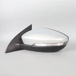 2009-2012 Volkswagen Cc Left Door Mirror Silver Metallic 3C8857507BB Oem. Fixed Price $89.09.
