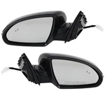 Mirrors Set Of 2 Driver & Passenger Side Heated Left Right For Kia Optima Pair. Fixed Price $264.76.