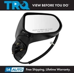 1A Mirror Power Passenger Side Right Hand Rh For 06-11 Civic 4 Door Sedan. Fixed Price $54.95.