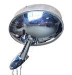 1970 1971 1972 Oldsmobile Cutlass 442: Remote Outside Rear View Mirror 404550. Fixed Price $199.95.